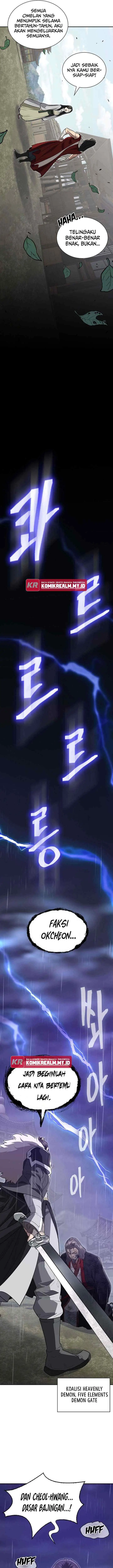 Sword Demon Island chapter 64 halaman 11