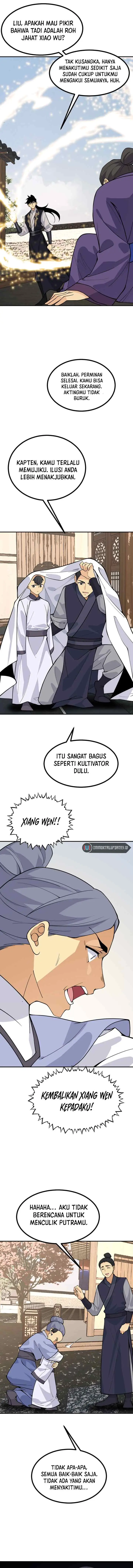OP After 30 Days Of Sign-In chapter 83 halaman 7