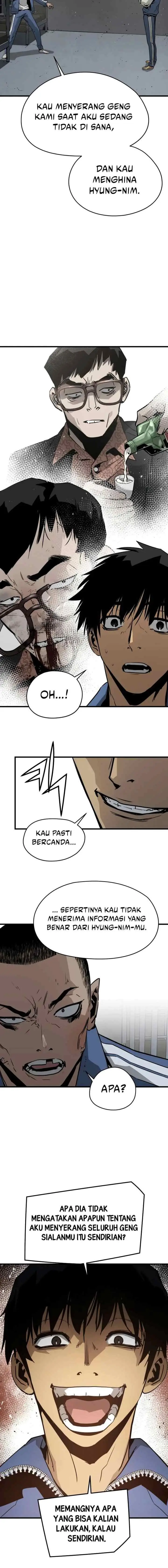 Mercilessly chapter 16 halaman 11