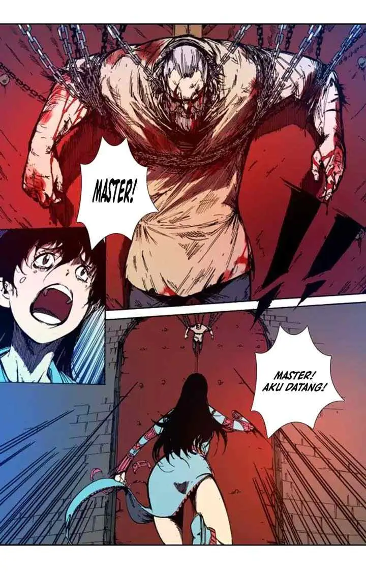 Red Spirit chapter 64 halaman 5