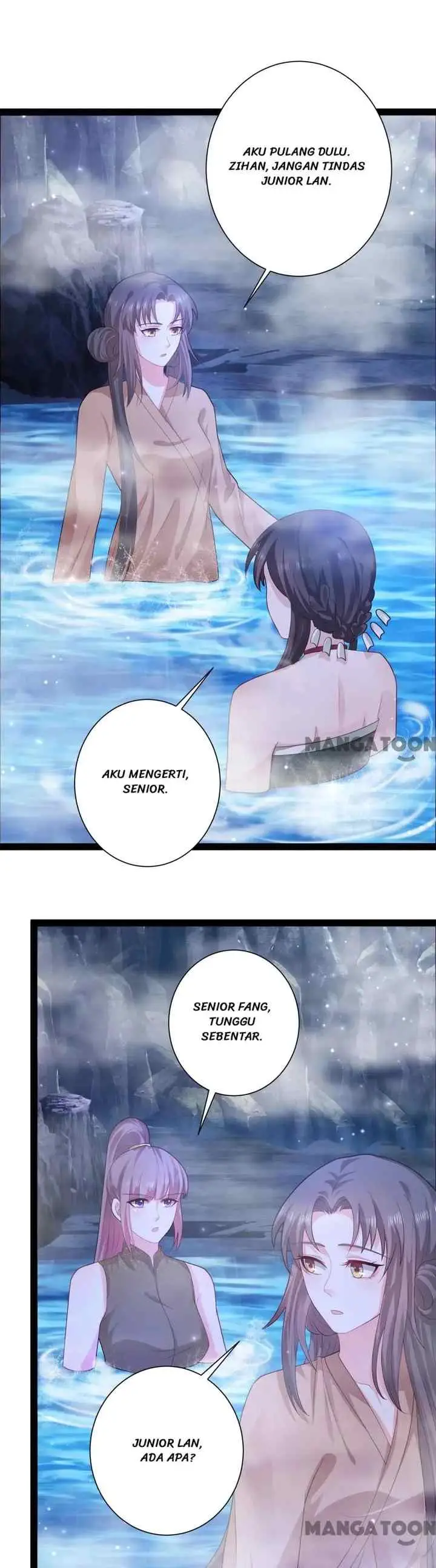The Strongest Peach Blossom chapter 267 halaman 13