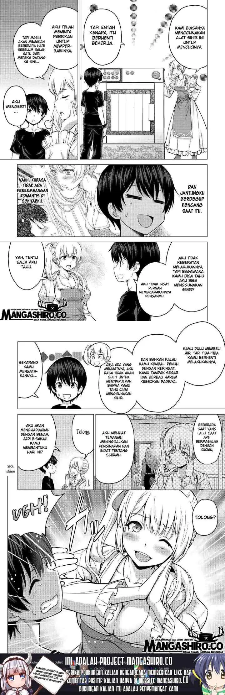 Saikyou no Shokugyou wa Yuusha demo Kenja demo naku Kanteishi (Kari) rashii desu yo? chapter 19 halaman 4