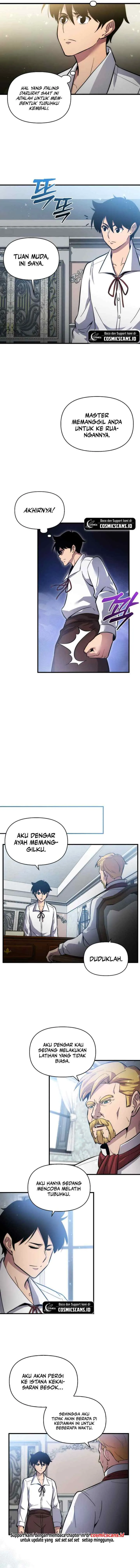 9th Class Sword Master chapter 4 halaman 6