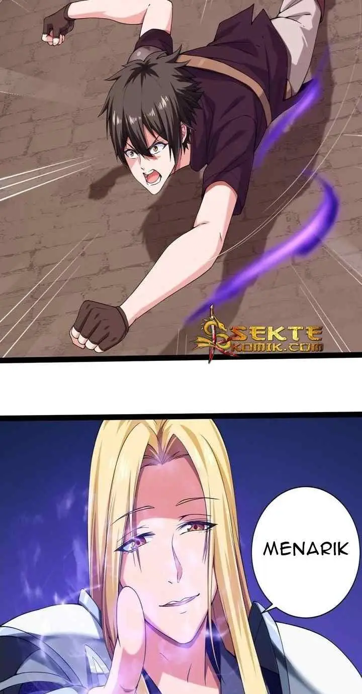 Mo Shou Jian Sheng chapter 8 halaman 6