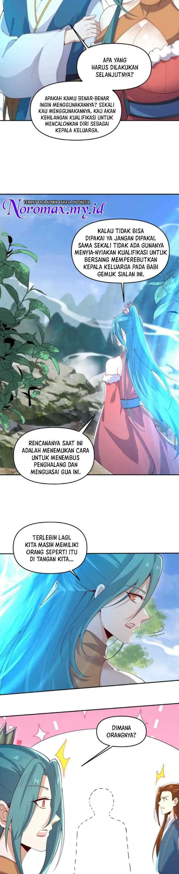 It's Over! The Queen's Soft Rice Husband is Actually Invincible chapter 323 halaman 5