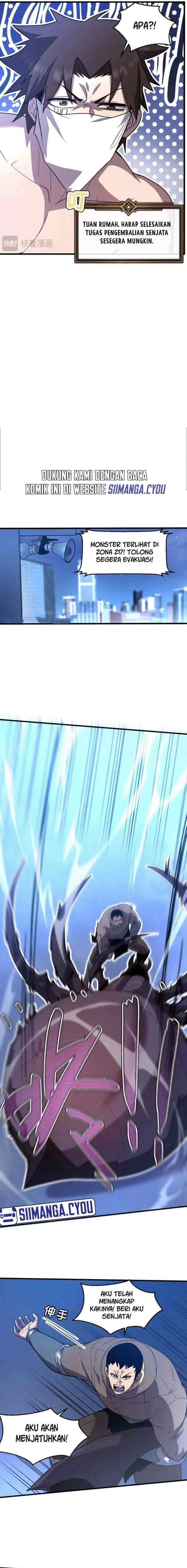 My System Is Very Serious chapter 17 halaman 7