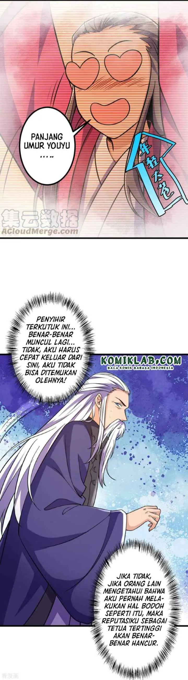 The Strongest Body Old Ancestor In History chapter 21 halaman 13