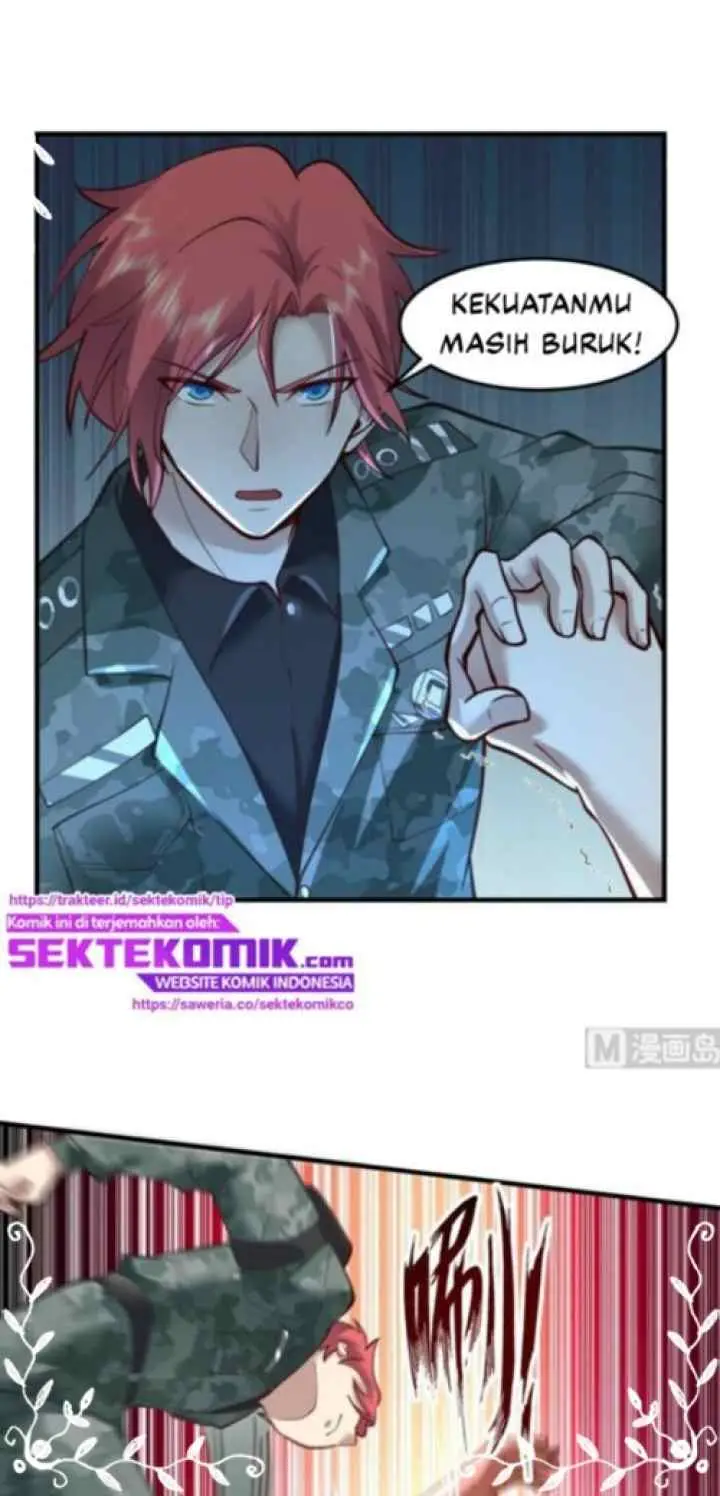 I Have a Dragon on My Body chapter 481 halaman 8
