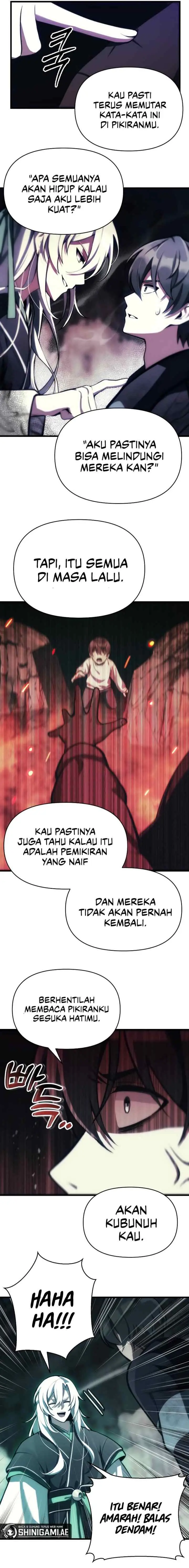 The Heavenly Demon's Descendant chapter 2 halaman 12