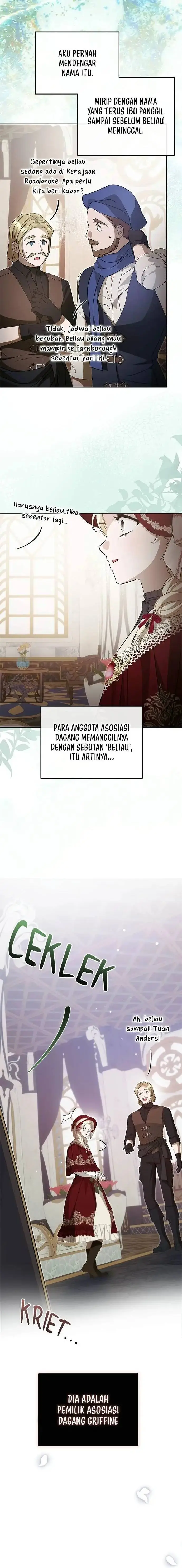 Deux Mariages Avec Le Monstre chapter 31 halaman 13