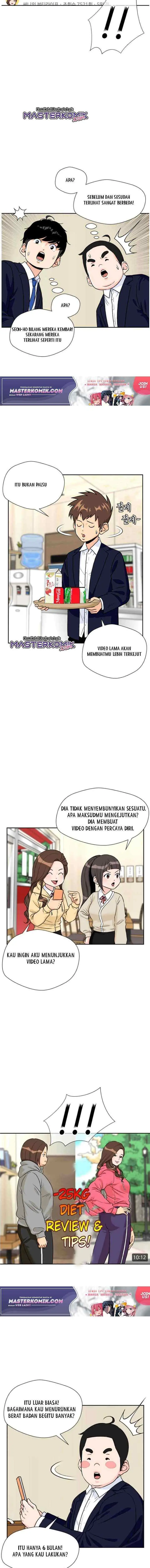 Face Genius chapter 17 halaman 5