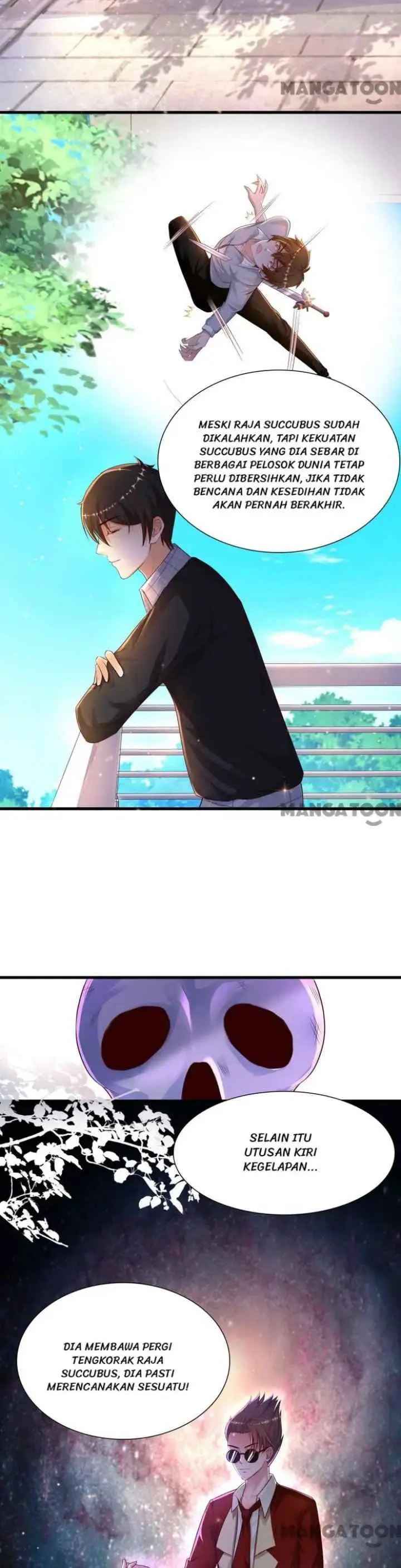 The Strongest Peach Blossom chapter 185 halaman 15