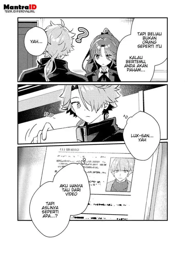 Isekai Shounin Skill wo Kushi Shite, Yuuyuu Jiteki na Okanemochi Slow Life wo Okurimasu chapter 18.3 halaman 7
