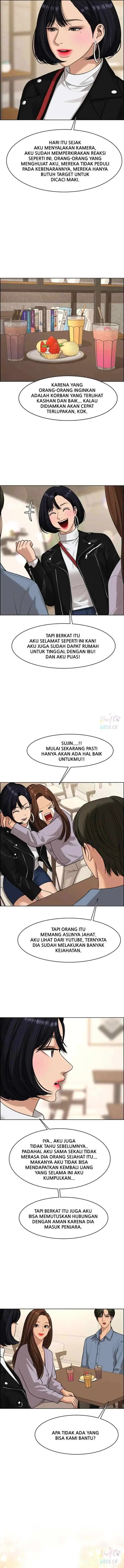 The Secret of Angel chapter 158 halaman 12