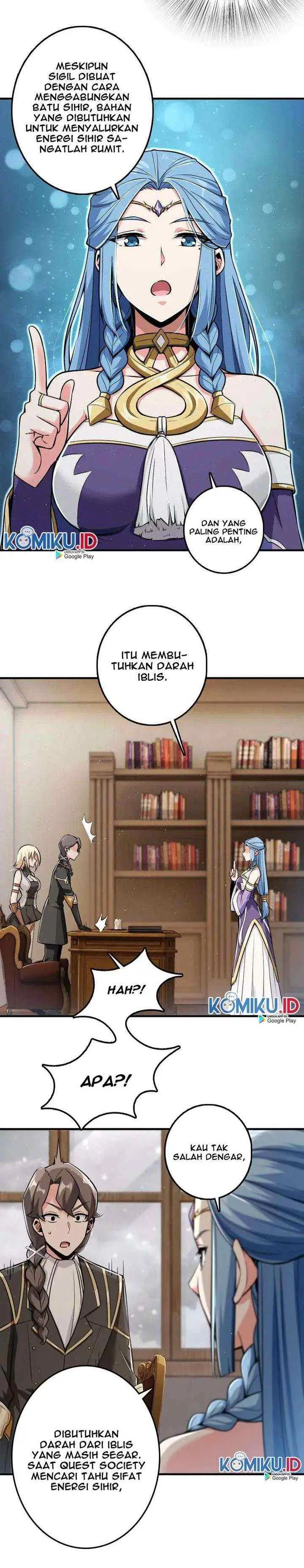 Release That Witch chapter 240 halaman 6