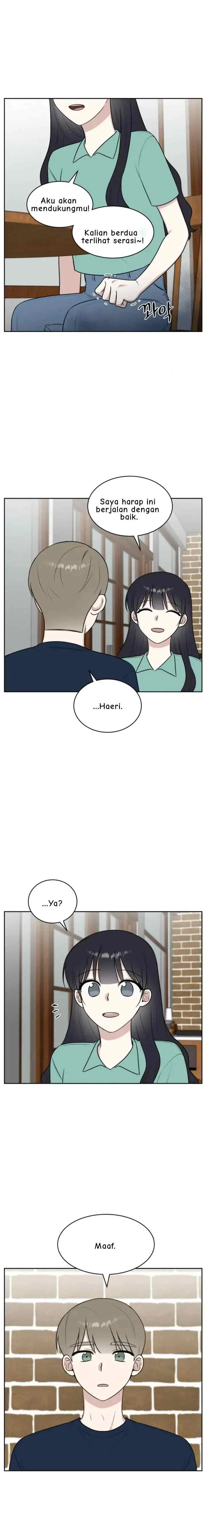 The End of Unrequited Love chapter 30 halaman 10