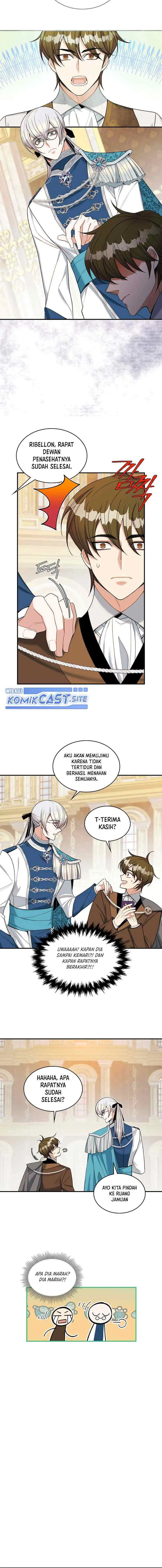 The Duke's Redemption chapter 18 halaman 11