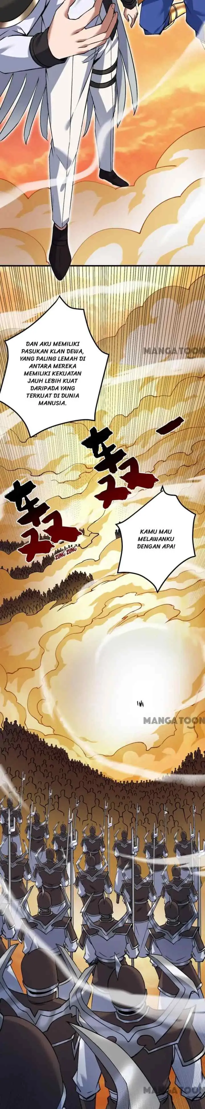 Seclusion With Apprentices chapter 167 halaman 4