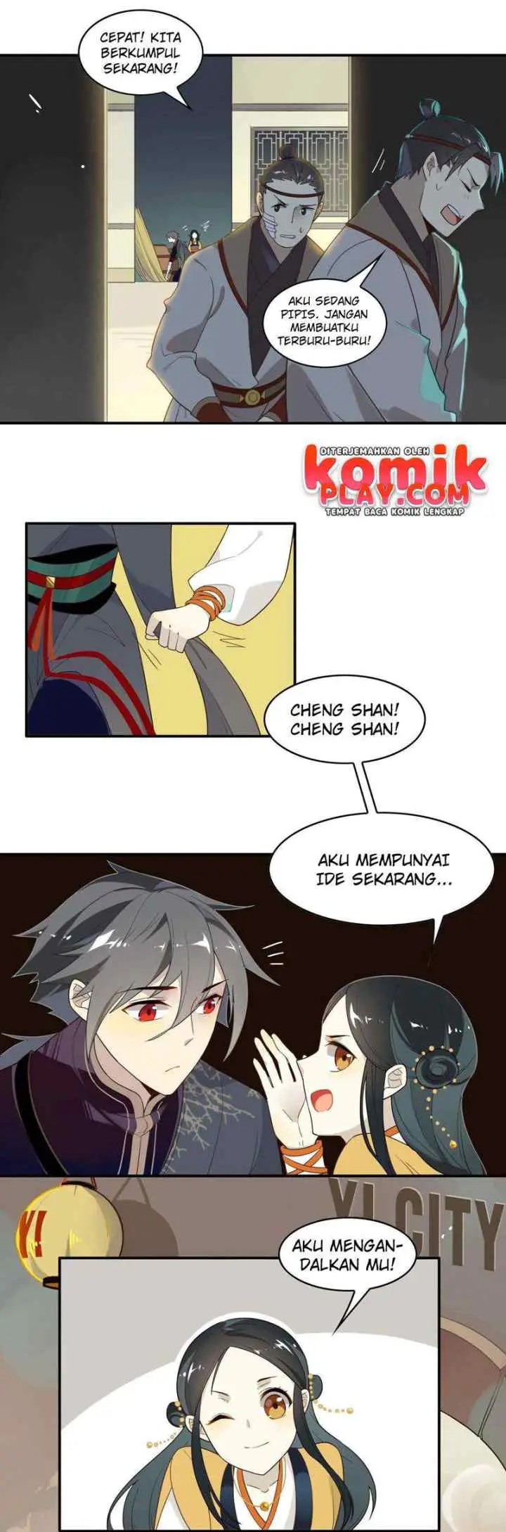 Craftsman chapter 8 halaman 5