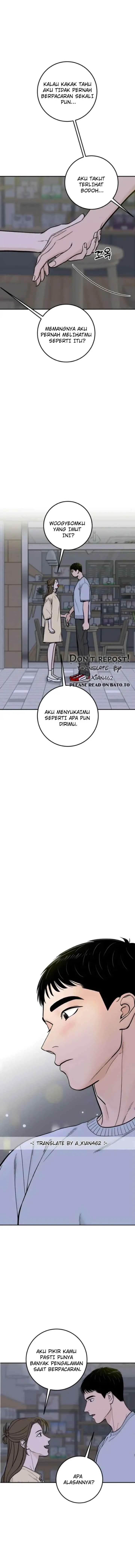 Someone Who Lives Next Door chapter 21 halaman 9
