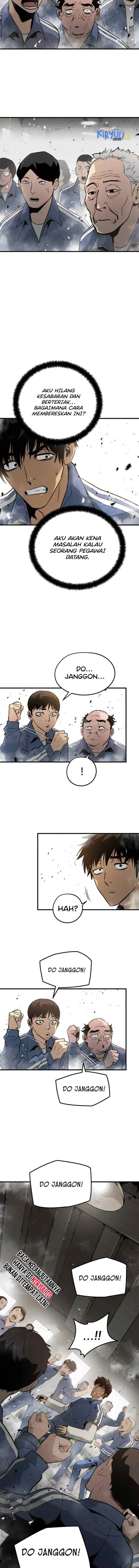 Mercilessly chapter 7 halaman 8