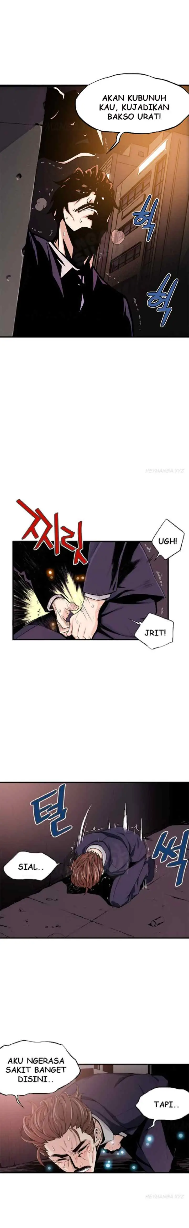 Bastard's Dead Man chapter 12 halaman 5