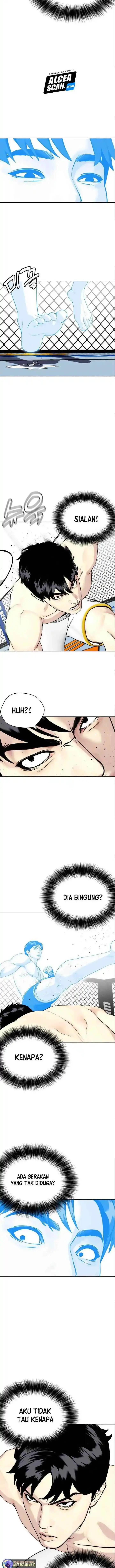The Bullied One Is Too Good at Fighting chapter 42 halaman 9