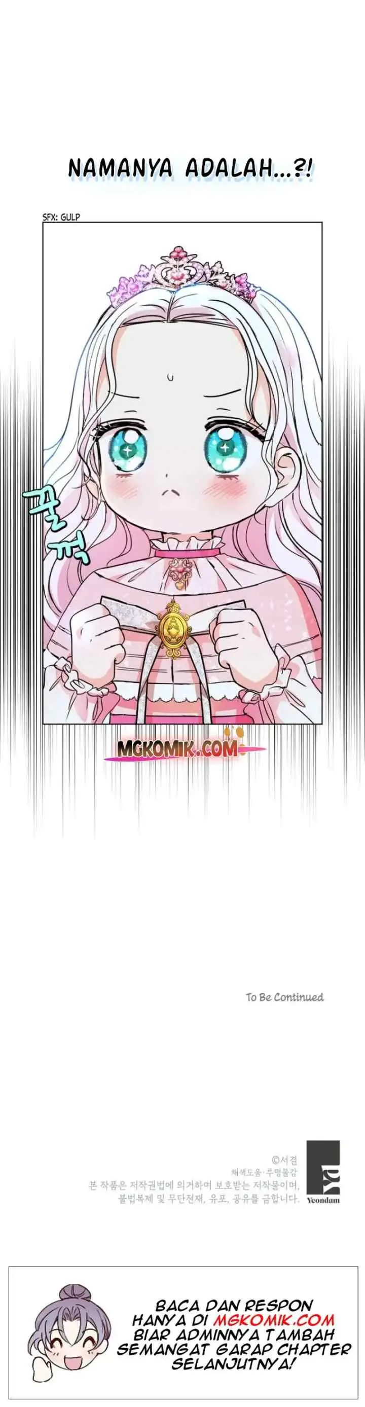 Surviving as an Illegitimate Princess chapter 9 halaman 19