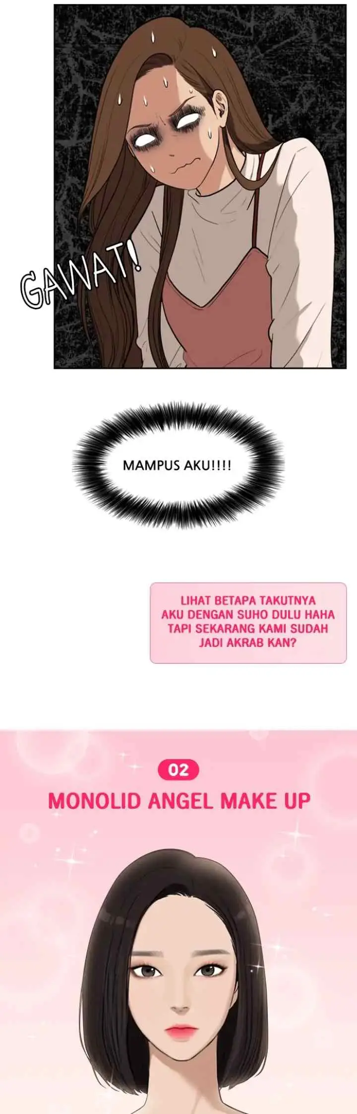 The Secret of Angel chapter 59.6 halaman 6