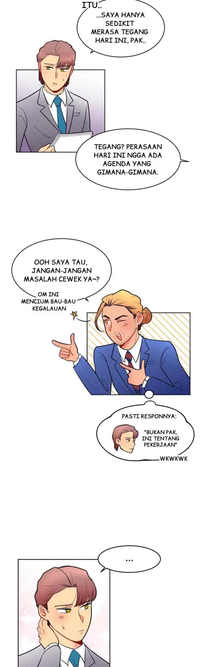 Stand Up, Mr. President! chapter 76 halaman 4