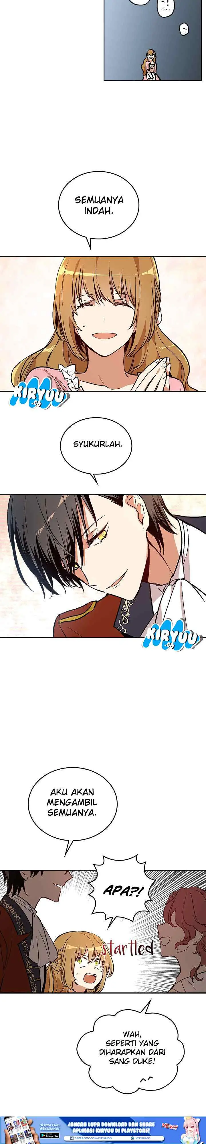 The Reason Why Raeliana Ended up at the Duke's Mansion chapter 44 halaman 14