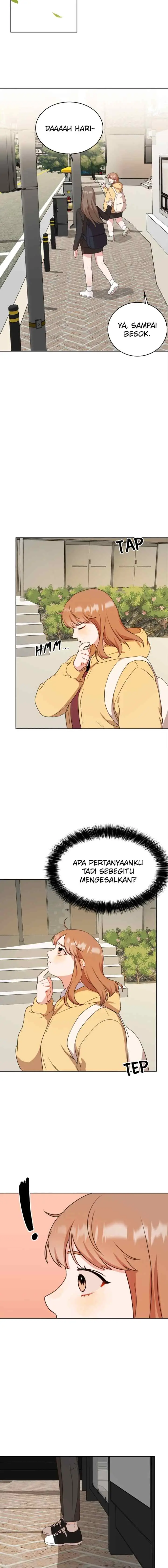 Romance Sangriento chapter 3 halaman 13