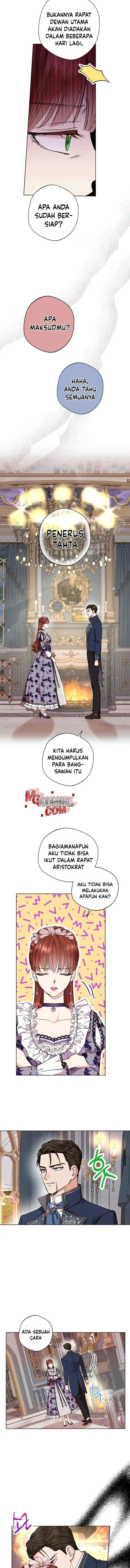 Surviving as an Illegitimate Princess chapter 22 halaman 13