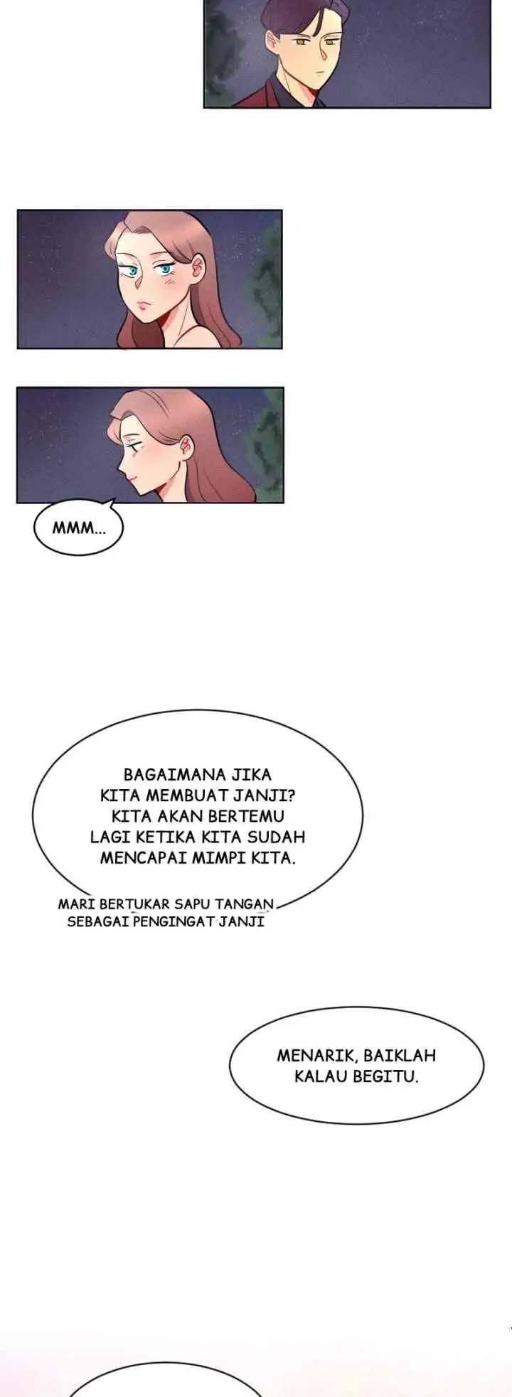 Stand Up, Mr. President! chapter 71 halaman 10