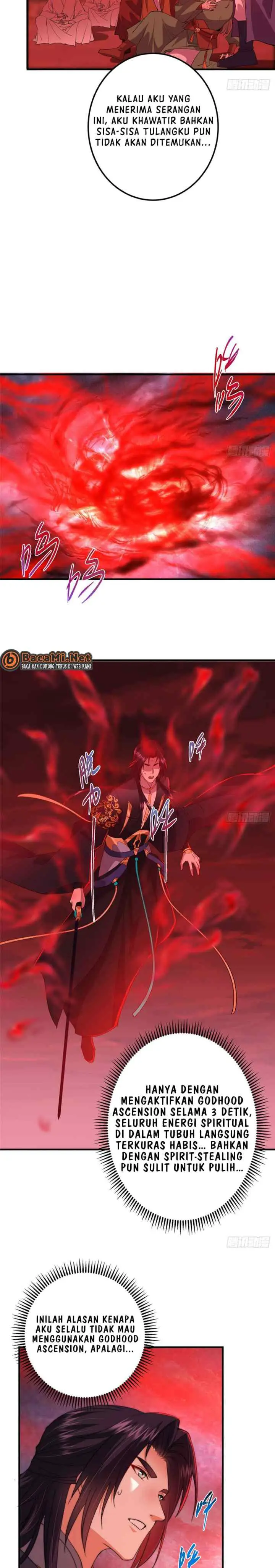 Keep A Low Profile, Sect Leader chapter 582 halaman 14