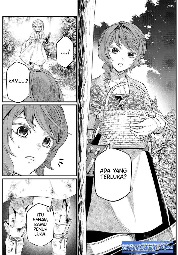 Märchen Crown chapter 7 halaman 7