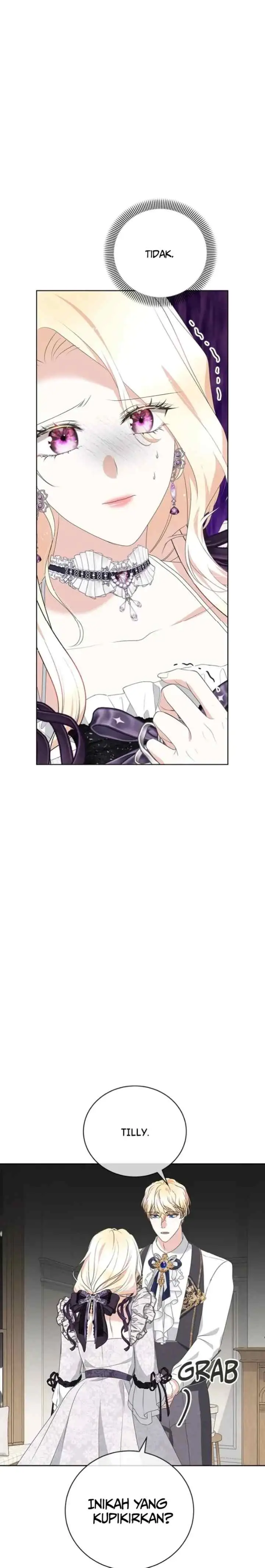 Reborn As a Character That Never Existed chapter 84 halaman 12