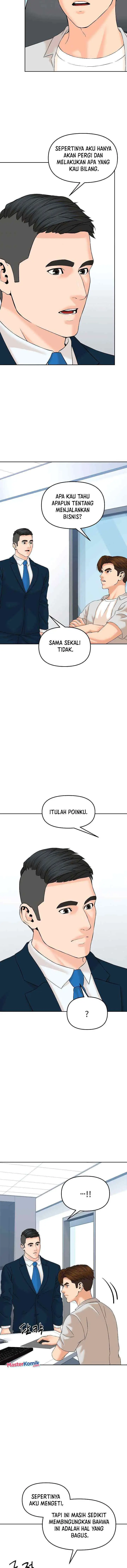 From the Grave and Back chapter 146 halaman 8