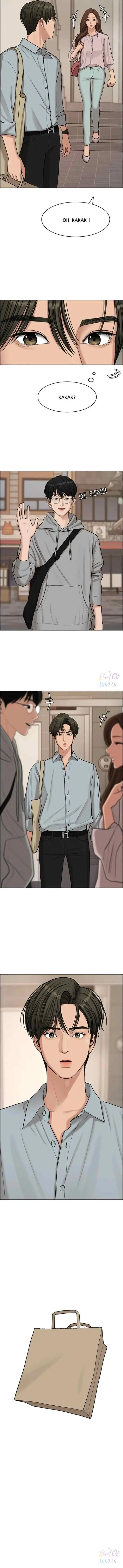 The Secret of Angel chapter 132 halaman 15