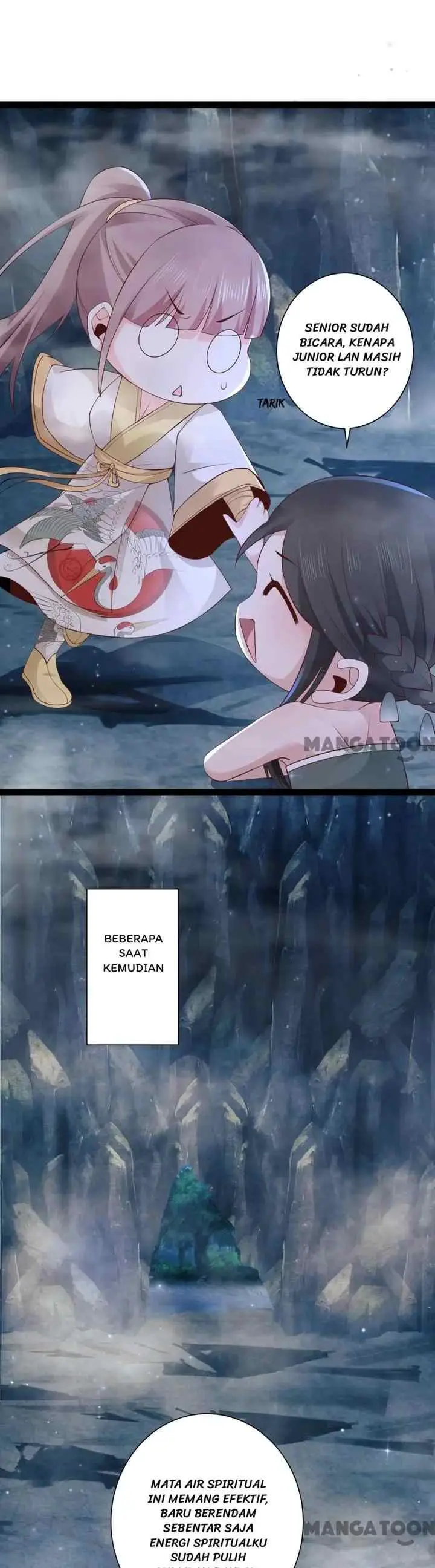 The Strongest Peach Blossom chapter 267 halaman 5