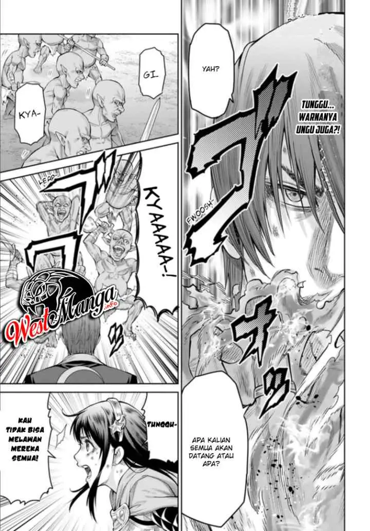The King of Fantasy chapter 1.1 halaman 12