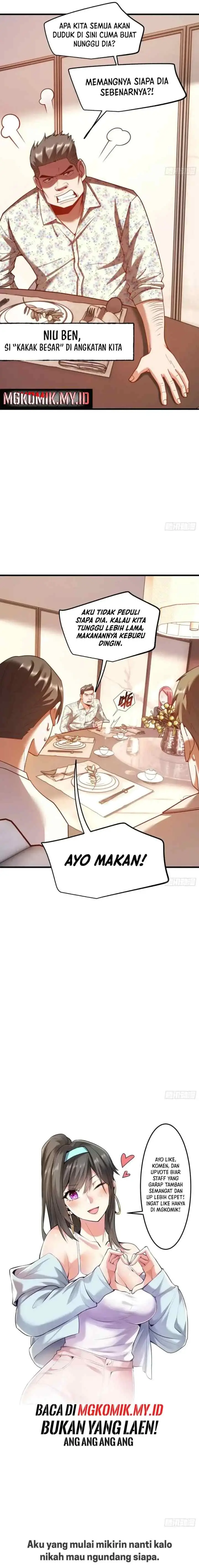 I Use Cash to Level Up chapter 242 halaman 12