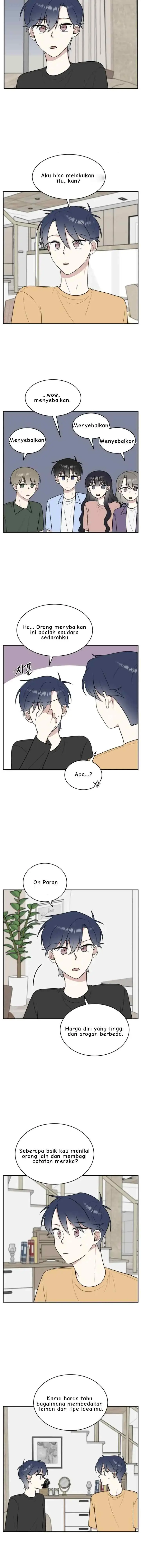 The End of Unrequited Love chapter 44 halaman 9