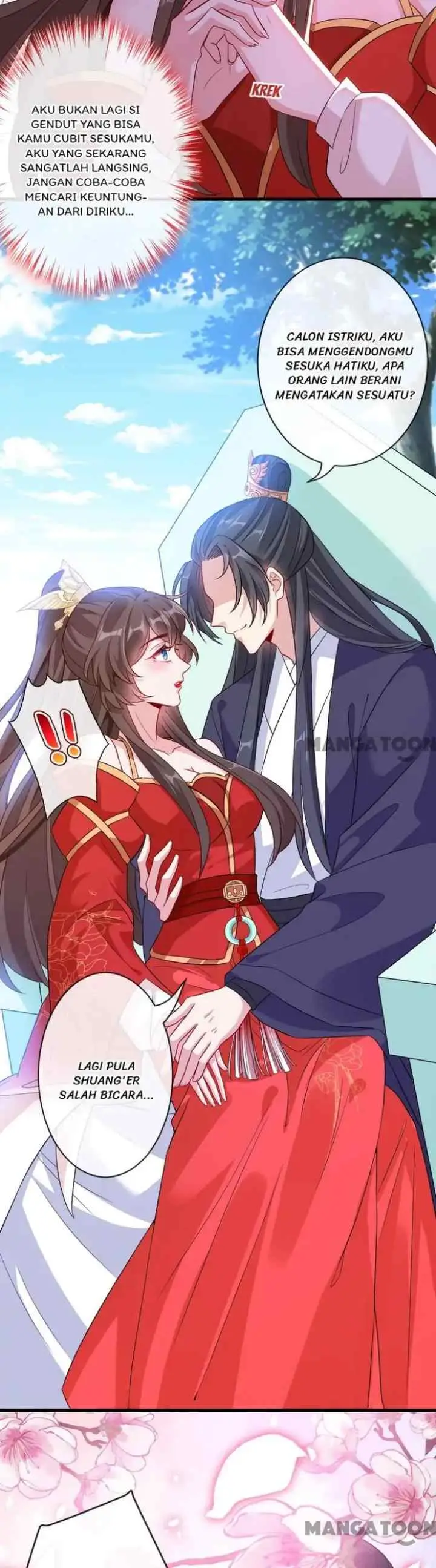 My Chubby Princess Consort chapter 39 halaman 19