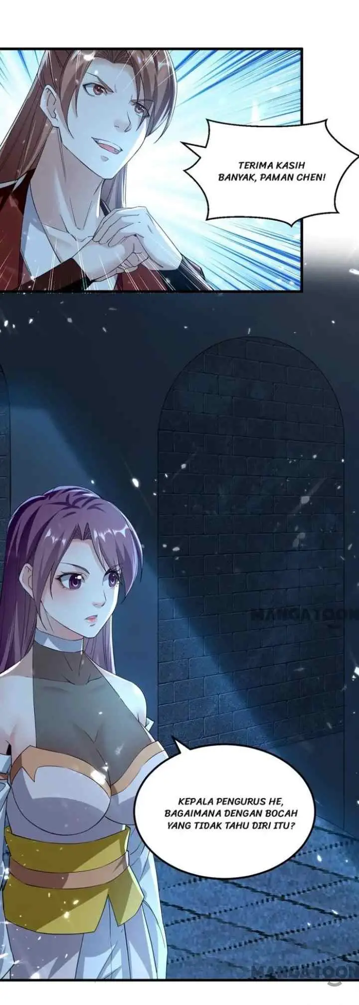 Ling Tian Shendi chapter 283 halaman 5