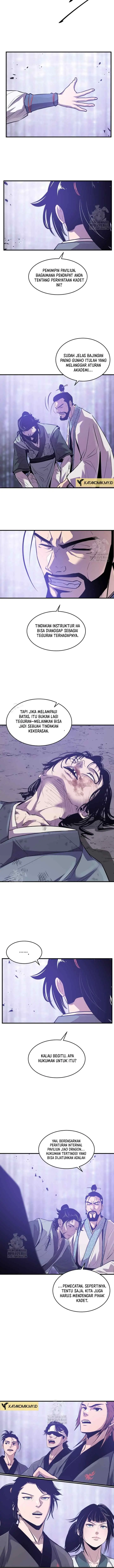 The Best Martial Arts Instructor In The World chapter 45 halaman 11