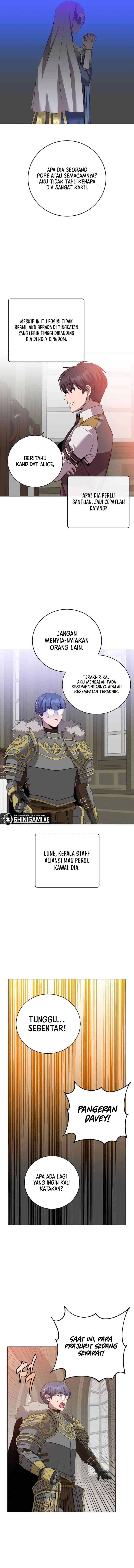 The Max Leveled Hero Will Return! chapter 161 halaman 7