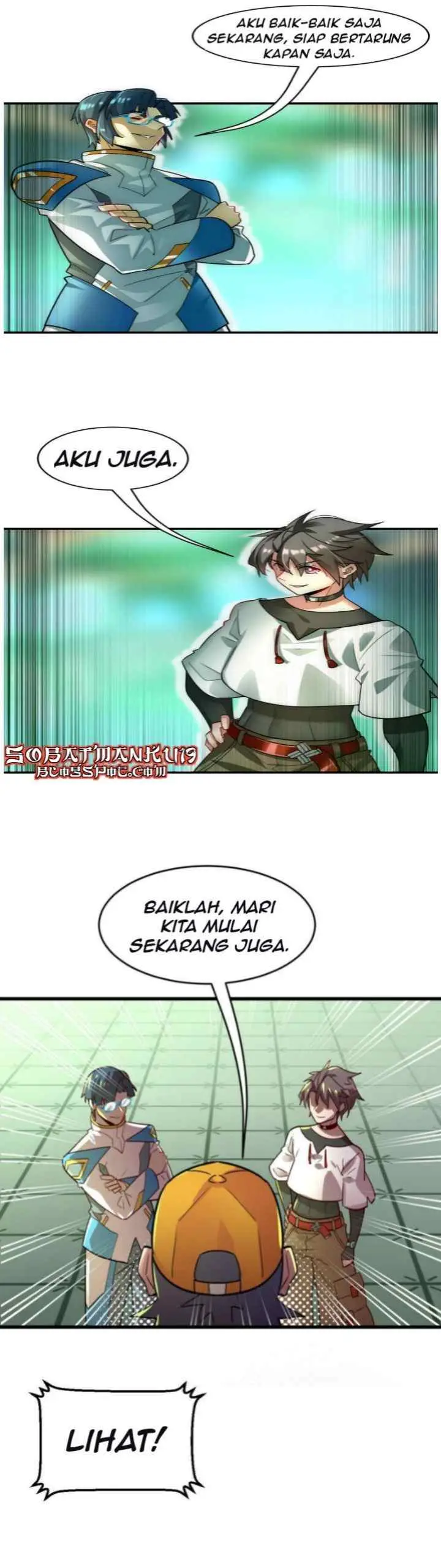 Unscientific Tame chapter 0 halaman 6
