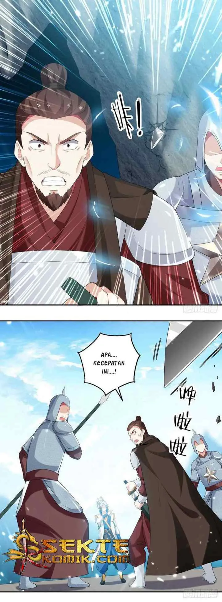 Ling Tian Shendi chapter 105 halaman 6