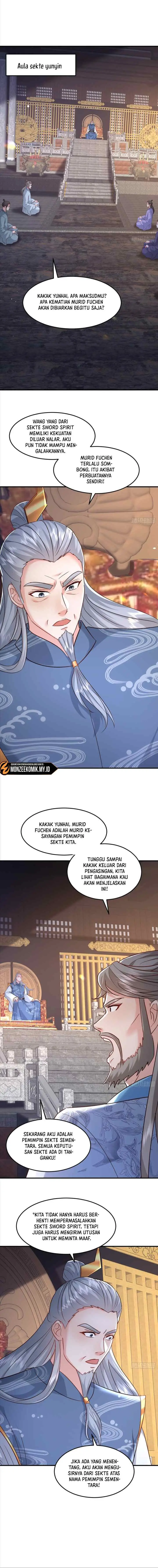 Humble System, Beg Me to Be Invincible chapter 62 halaman 4